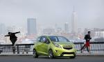 Chevrolet Beat Concept 2007 года